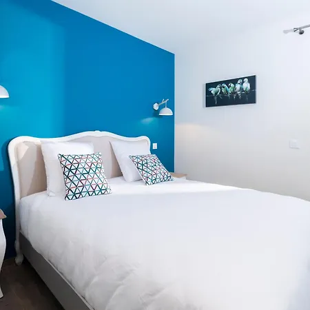 Hotell Clos Castel 4*