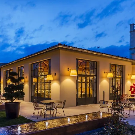 Hotel Clos Castel