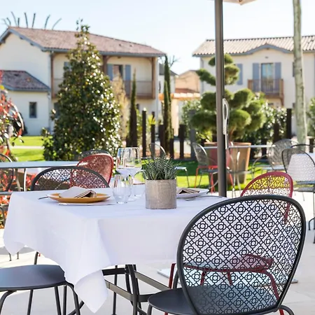 Hotell Clos Castel 4*