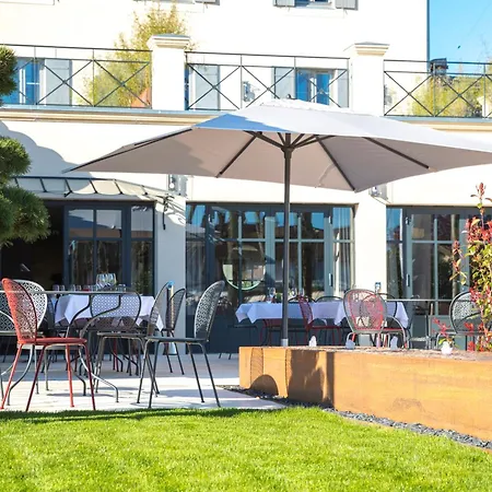 Hotell Clos Castel Casteljaloux