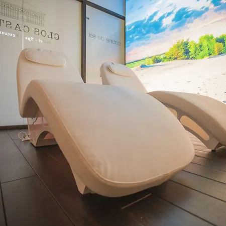 Clos Castel Hotell Casteljaloux