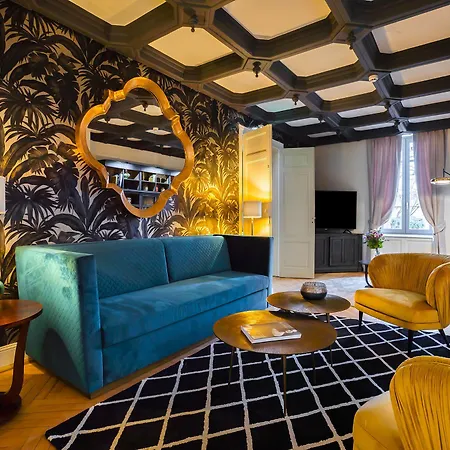 Hotell Clos Castel Casteljaloux