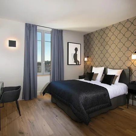 Hotell Clos Castel 4*