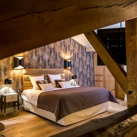 Hotell Clos Castel 4*