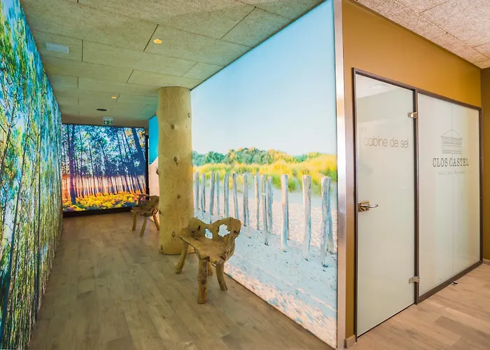 Hotel Clos Castel Casteljaloux