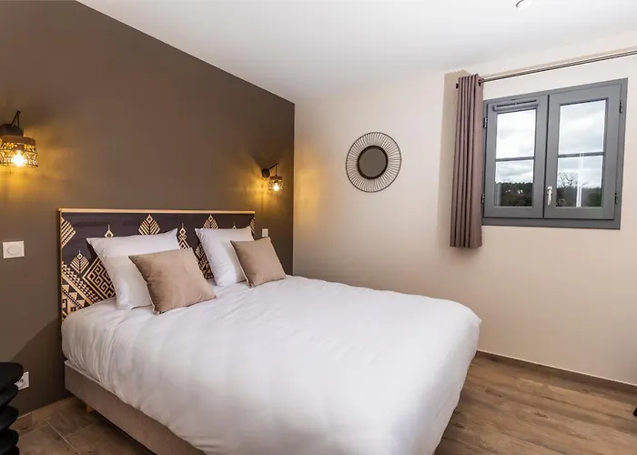 Hotel Clos Castel Casteljaloux