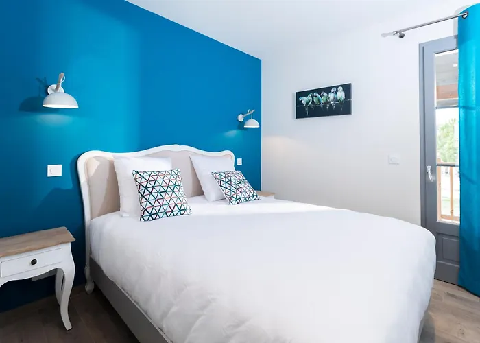 Hotel Clos Castel 4*