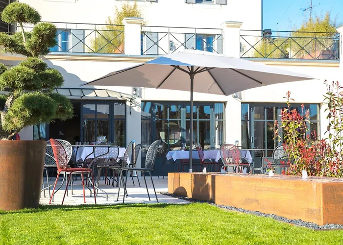 Hotel Clos Castel Casteljaloux