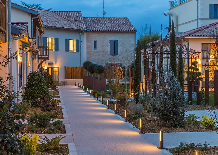 Hotel Clos Castel 4*